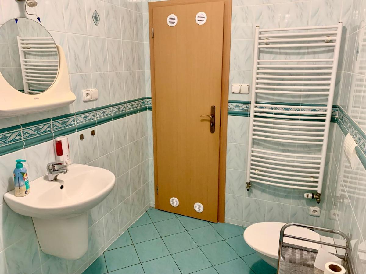 Pension Lenka 1 Harrachov Buitenkant foto