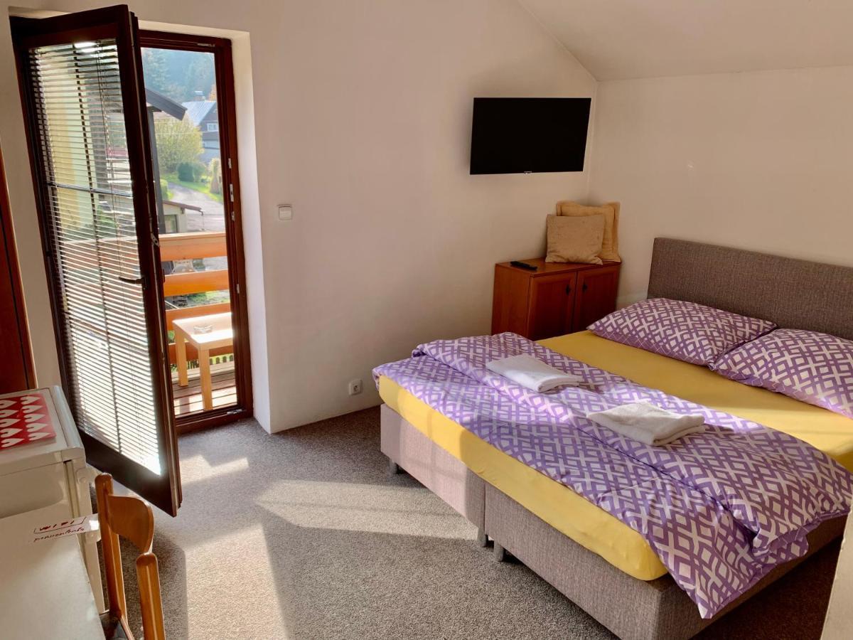 Pension Lenka 1 Harrachov Buitenkant foto