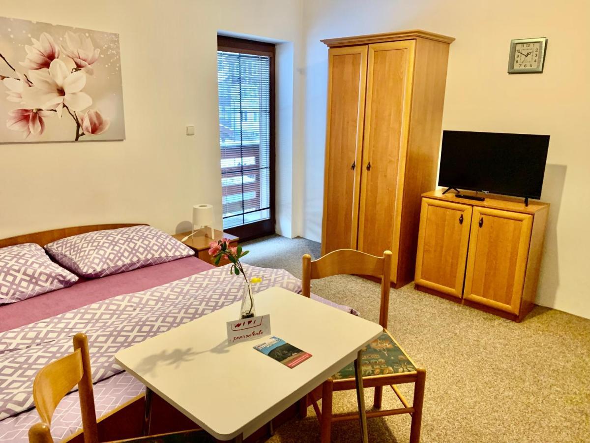Pension Lenka 1 Harrachov Buitenkant foto