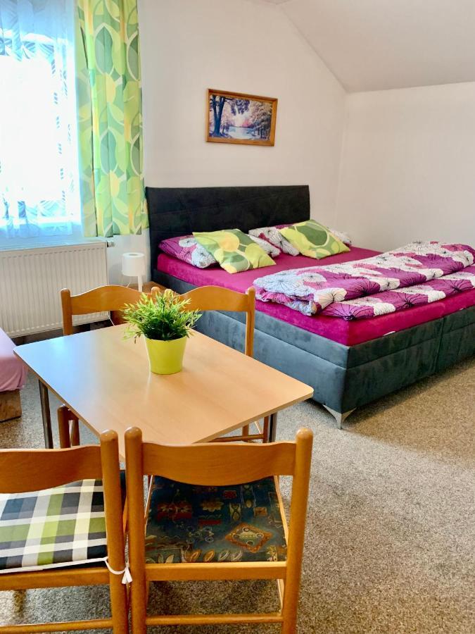 Pension Lenka 1 Harrachov Buitenkant foto