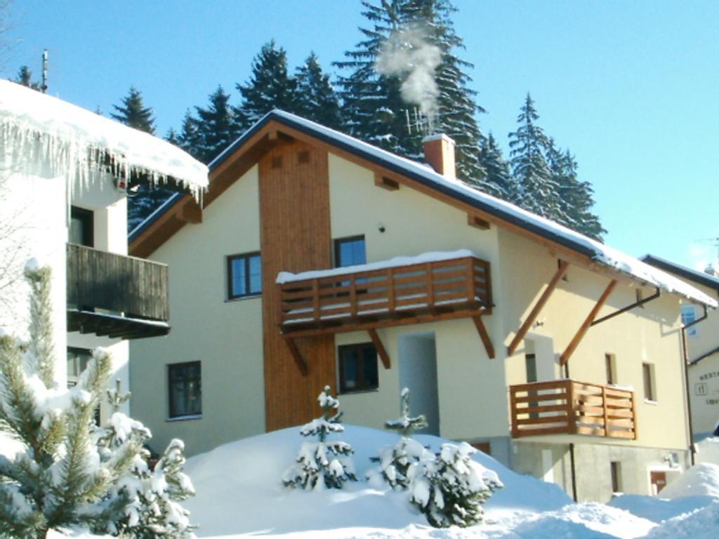 Pension Lenka 1 Harrachov Kamer foto