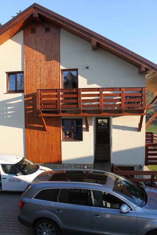 Pension Lenka 1 Harrachov Kamer foto