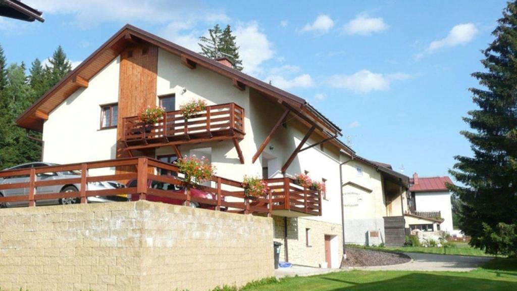 Pension Lenka 1 Harrachov Kamer foto